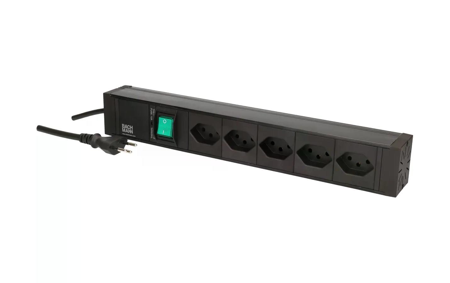 Bachmann PDU 5xT13, >1HE Schalter