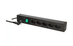 Bachmann PDU 5xT13, >1HE Schalter