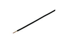 STEFFEN, T-Draht 1.5 mm², 20 m Schwarz