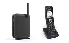 snom | M110SC IP-DECT Bundle | Snom IP-DECT Set, M10 + M100SC