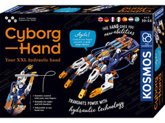 Kosmos | Cyborg Hand Multi | Robotik