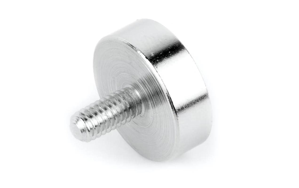 Supermagnete Topfmagnet, 16mm, 10 Stk.