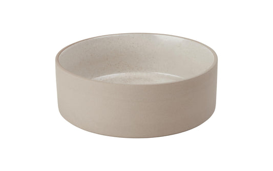 OYOY, Keramiknapf Sia L, Ø 19.5 x H 6.5 cm,