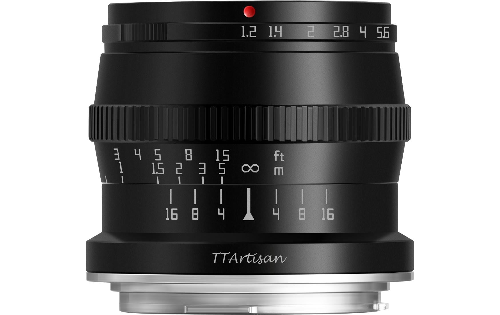 TTArtisan A06B-X 50mm f1.2