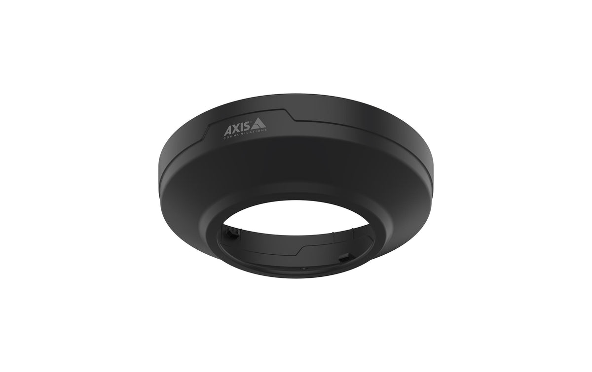 AXIS Abdeckung TM3818, 4 Stück, Schwarz