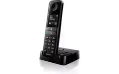 Philips D4751B Schwarz