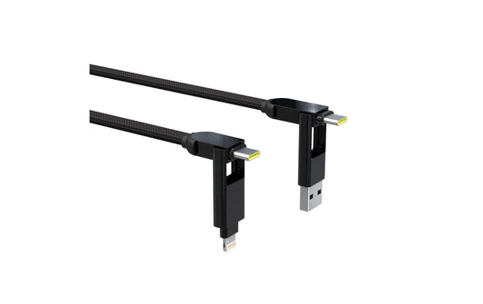 RollingSquare inCharge XL Schwarz - 3m