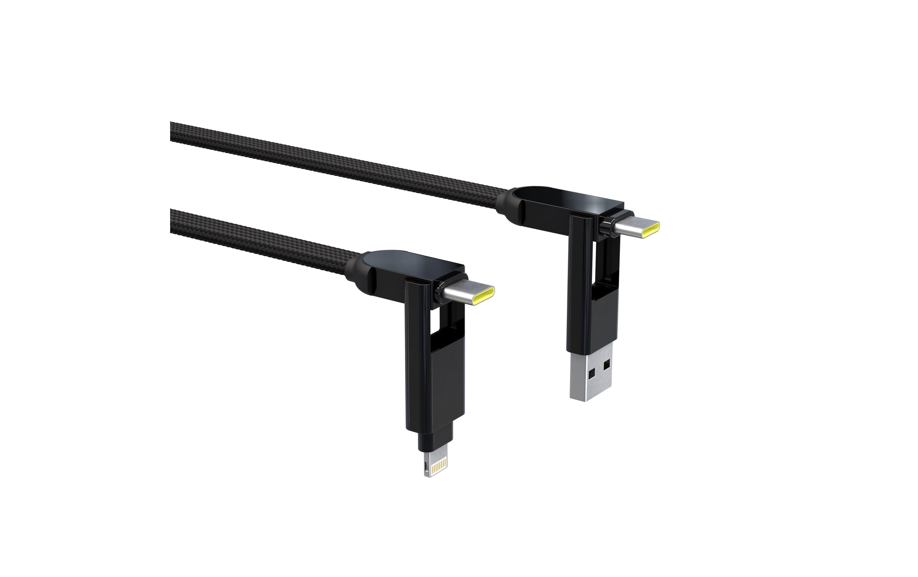 RollingSquare inCharge XL Schwarz - 30cm