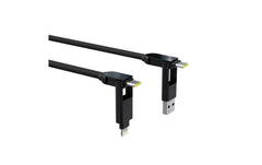 RollingSquare inCharge XL Schwarz - 30cm