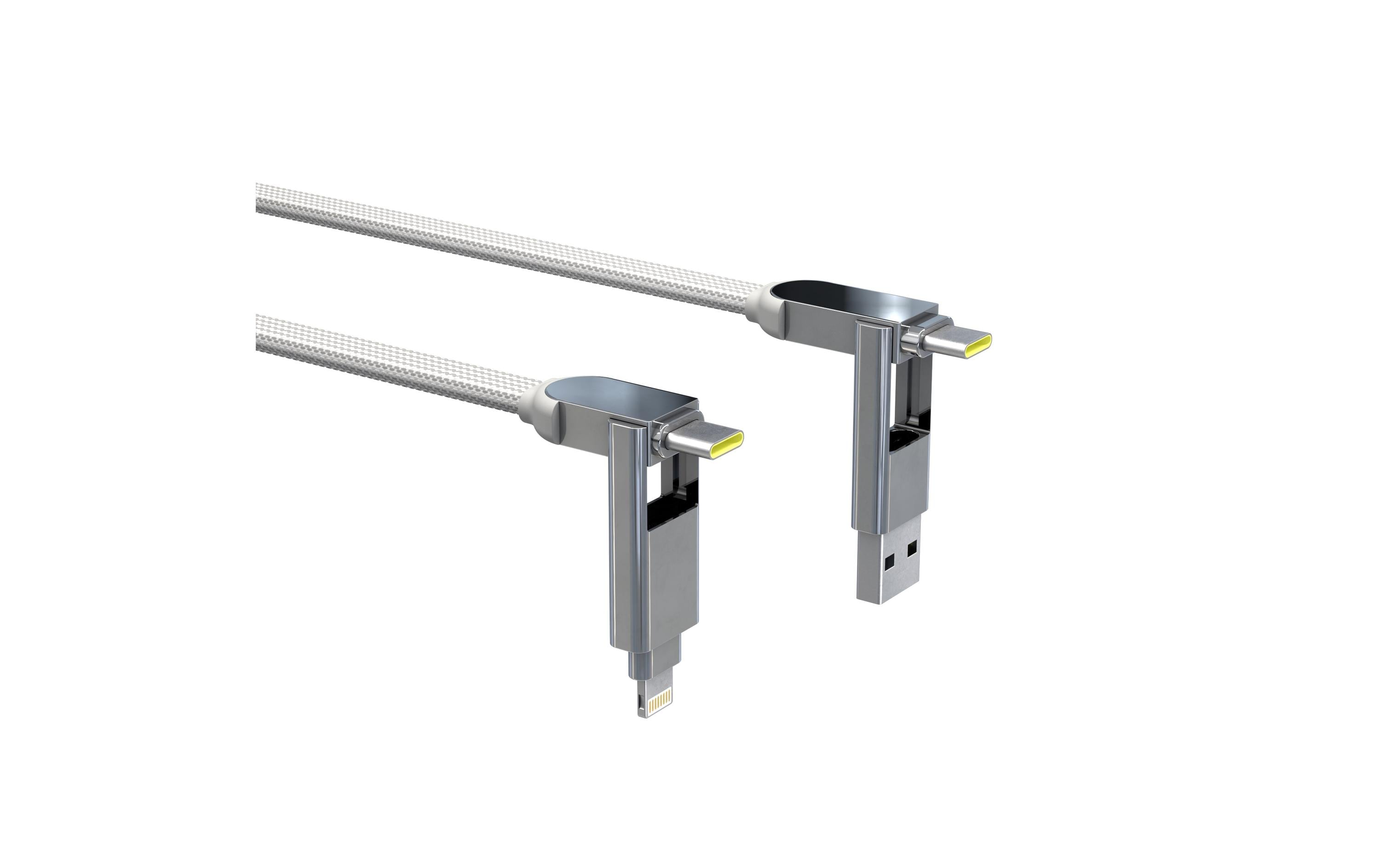RollingSquare inCharge XL Weiss - 30cm