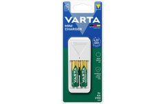 VARTA Mini Charger 2x AA 56706