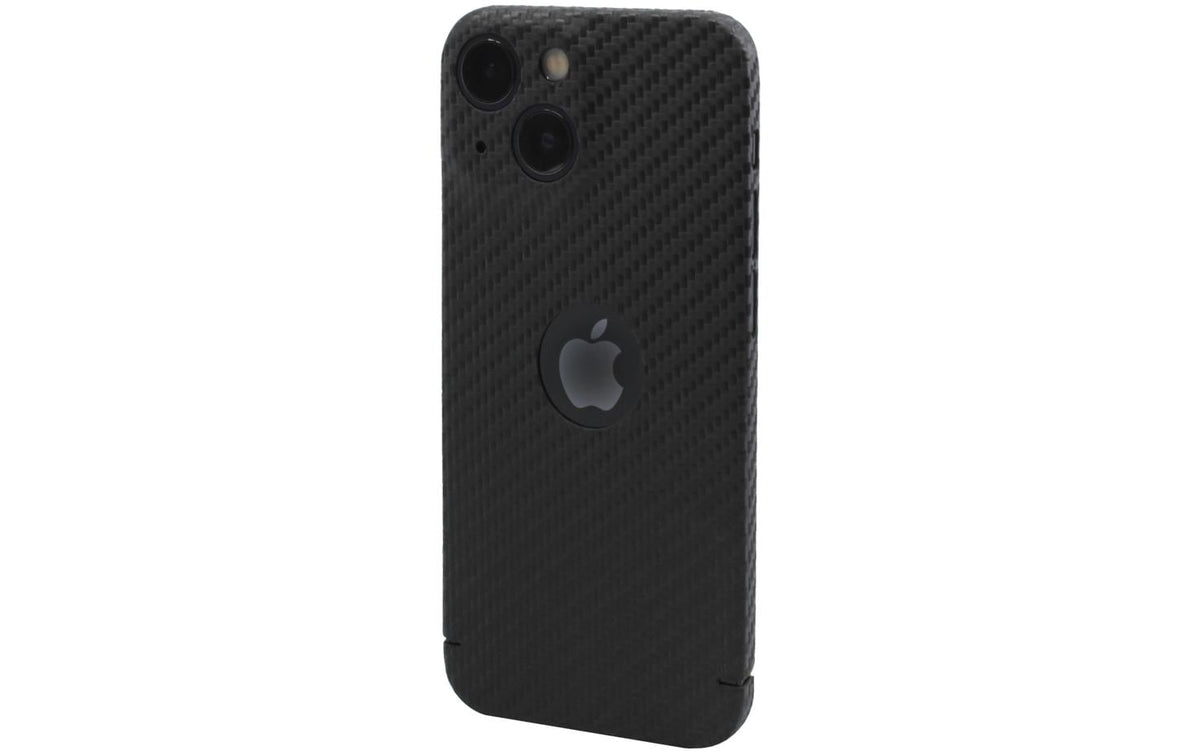 NEVOX Carbon Series Cover Logo Window