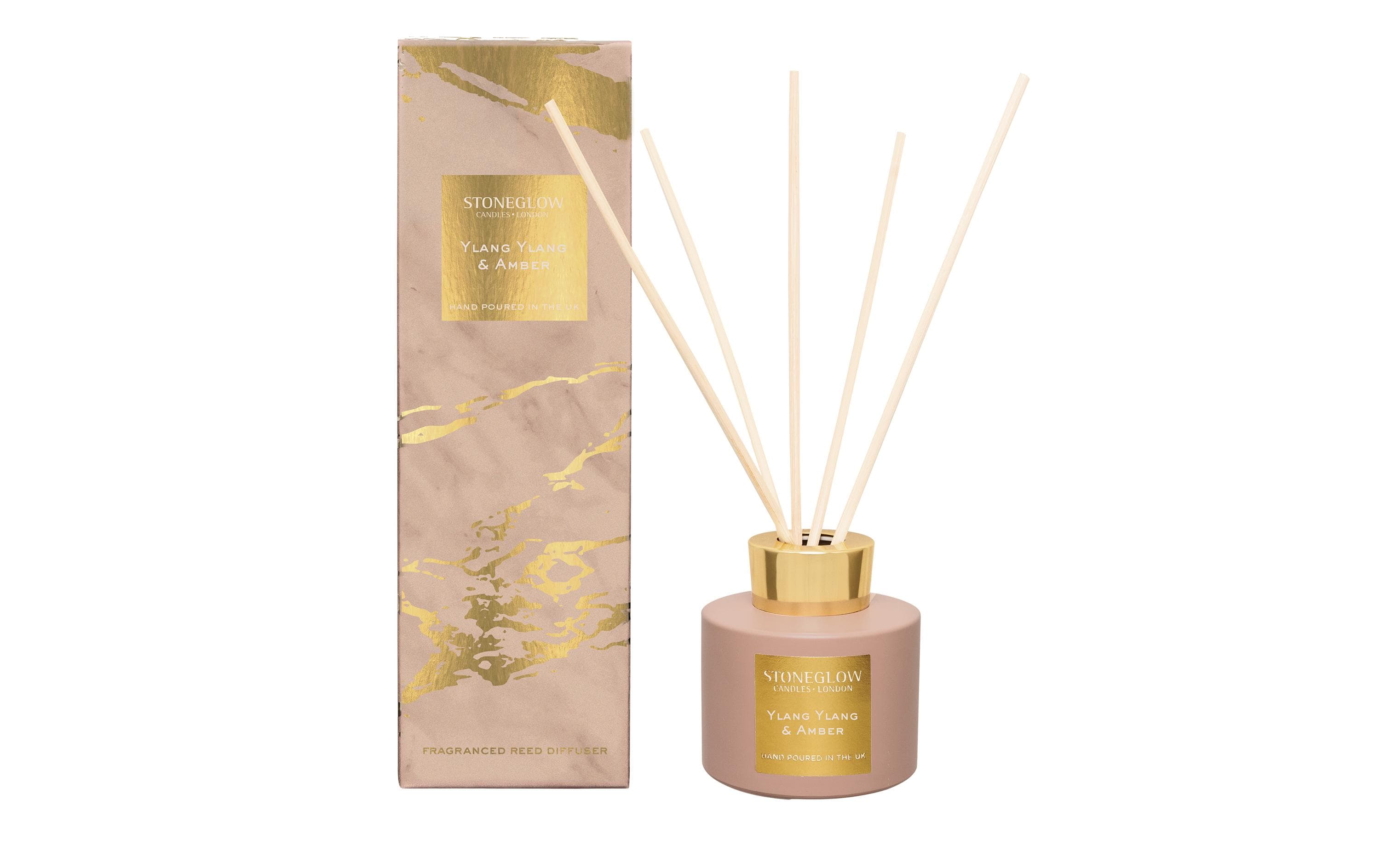 Stoneglow Raumduft Ylang Ylang & Amber