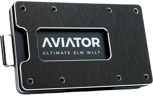 Aviator Wallet SLIDE AirTag