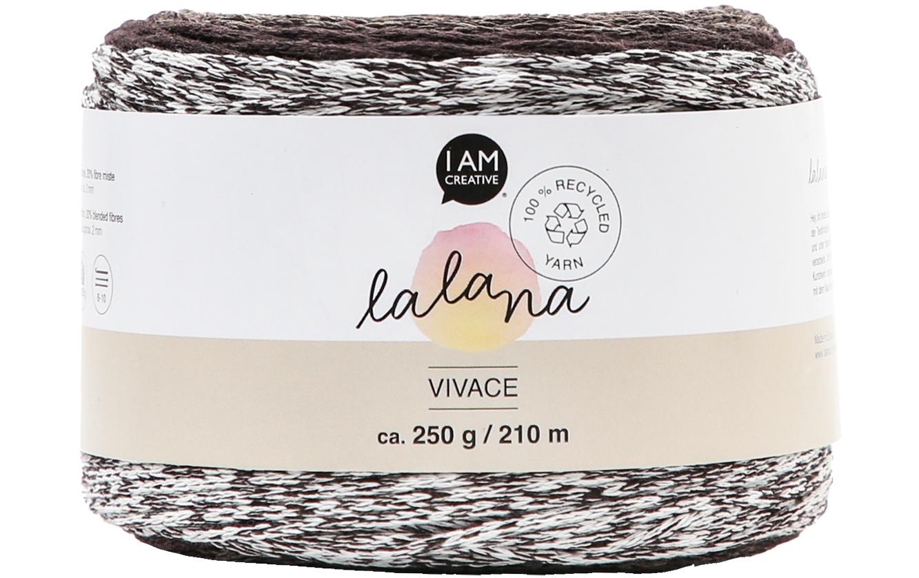 lalana Wolle Vivace Siena