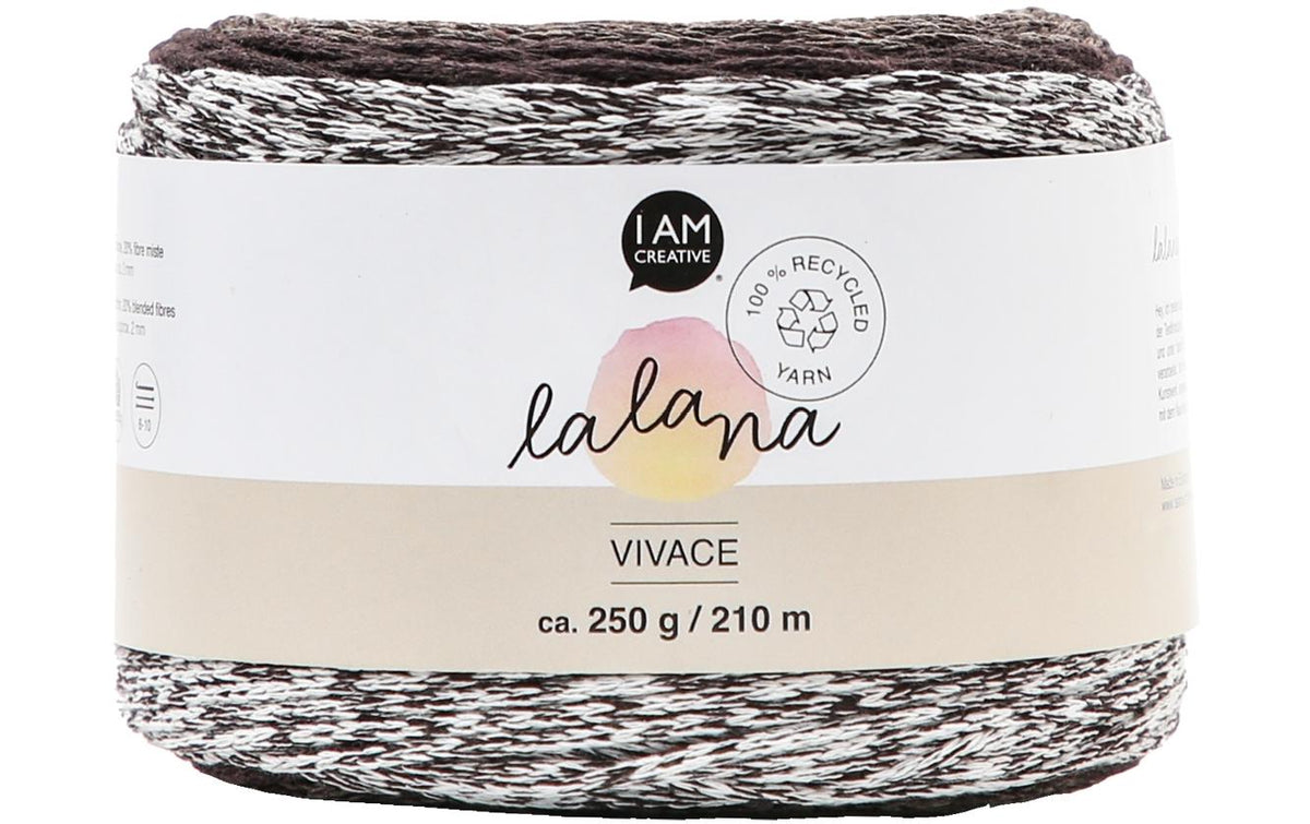 lalana Wolle Vivace Siena