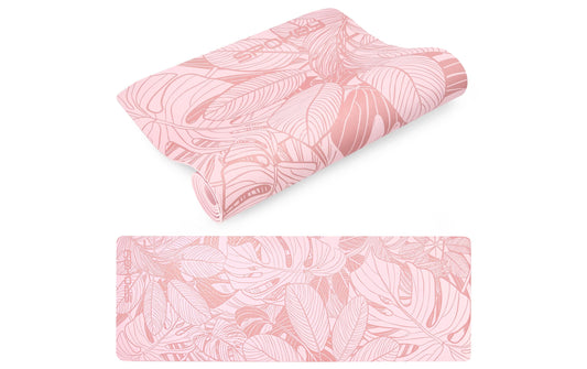 SPOKEY | LEAF Yogamatte | rosa
