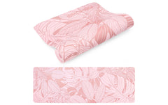 SPOKEY | LEAF Yogamatte | rosa