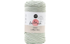 lalana Wolle Carina little green