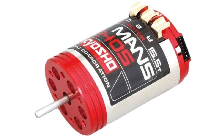 Kyosho Le Mans 240S 15.5T BLS Motor
