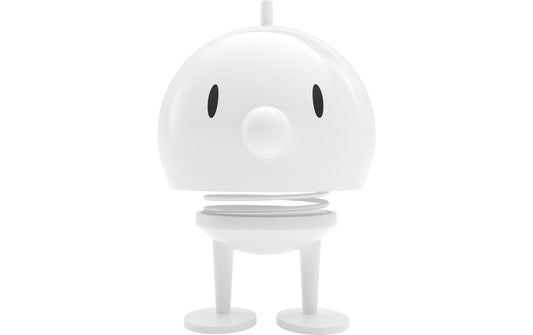 Hoptimist | Aufsteller Bumble Classic L | 15 cm, Weiss