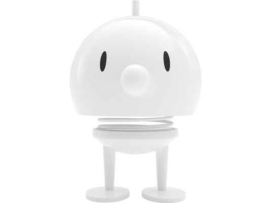 Hoptimist | Aufsteller Bumble Classic L | 15 cm, Weiss