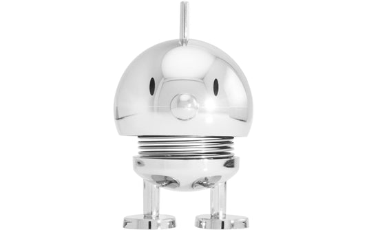 Hoptimist, Aufsteller Bumble Chrom S 7.9 cm
