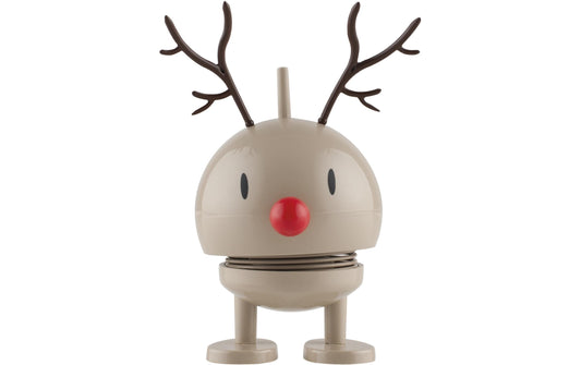 Hoptimist, Aufsteller Bumble Rentier S 9.5