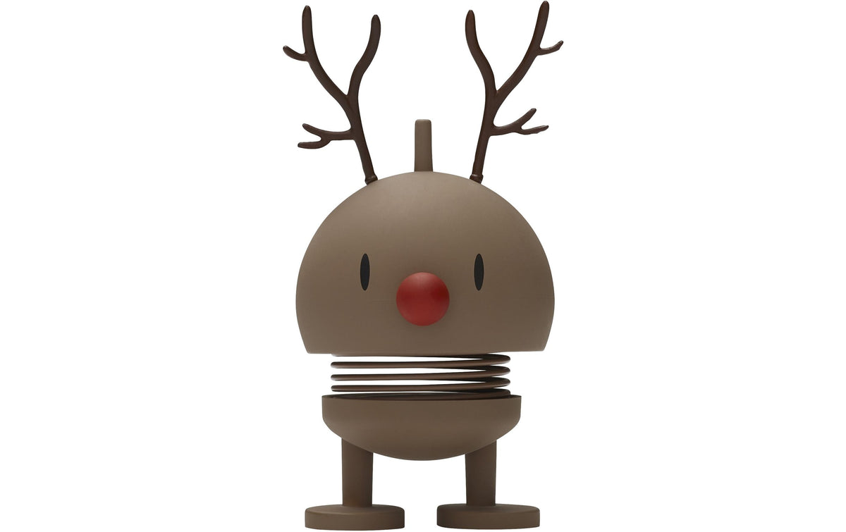 Hoptimist, Aufsteller Bumble Rentier Soft S