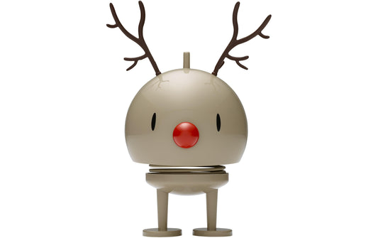 Hoptimist Aufsteller Bumble Rentier, Gr. M