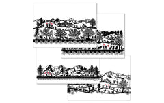 Trendform Papiertischset Swiss Tradition 1