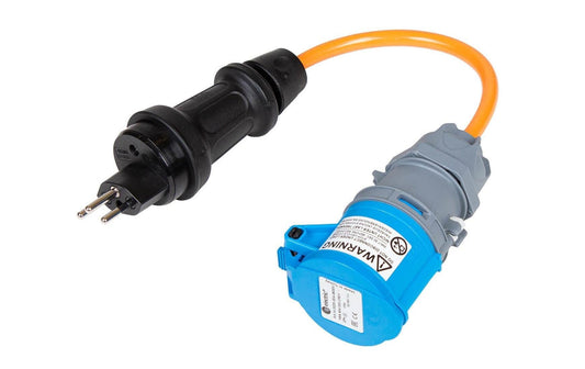 Normrahmen | Adapter T13 - CEE16-3 | 10A