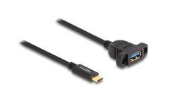 Delock USB3.2 Gen 2 Kabel Typ-C 1m