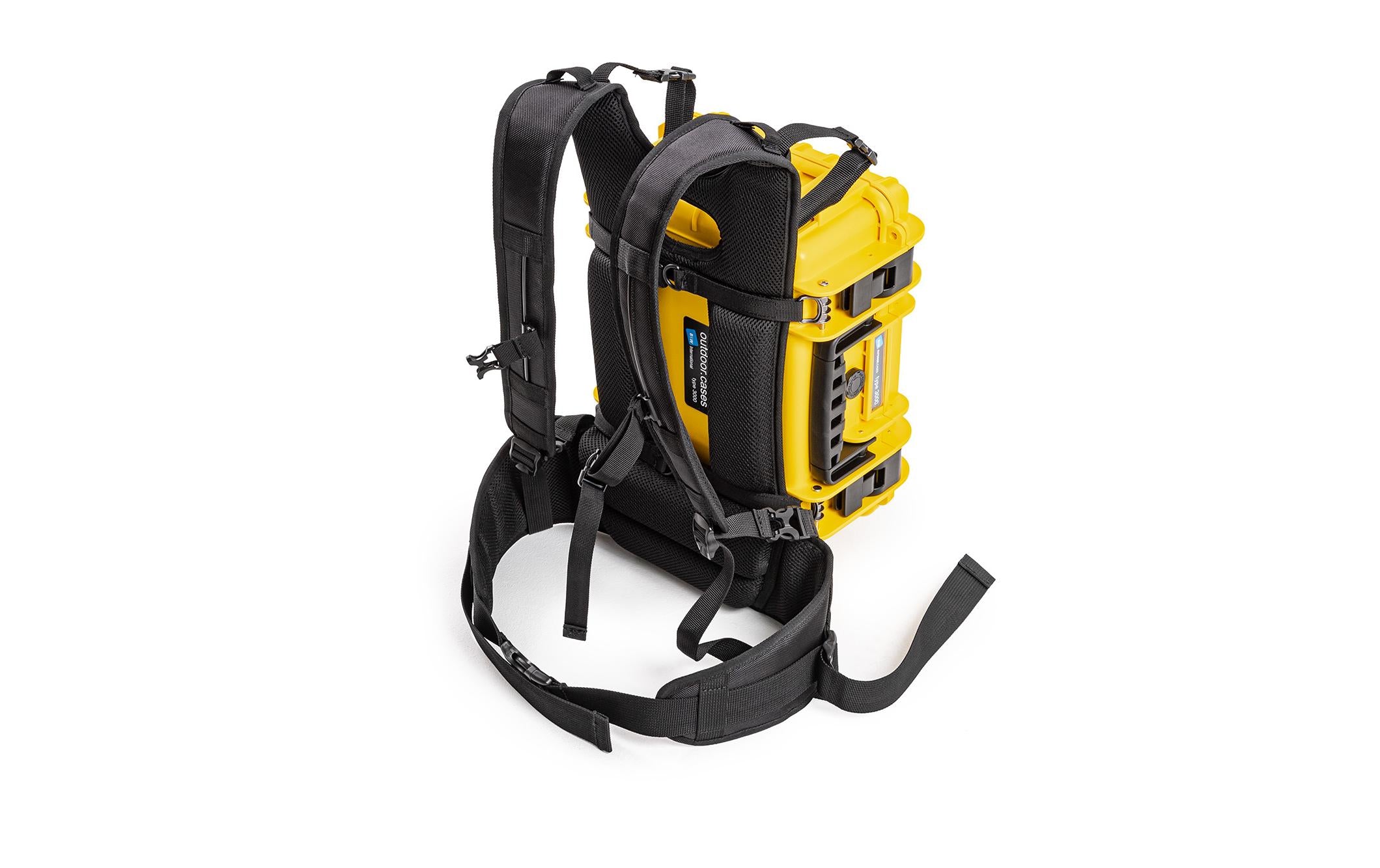 B&W Rucksacksystem/Backpack System BPS.S1