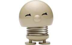 Hoptimist | Aufsteller Bimble Classic, Gr. M | Beige, H:10, D:7.5cm