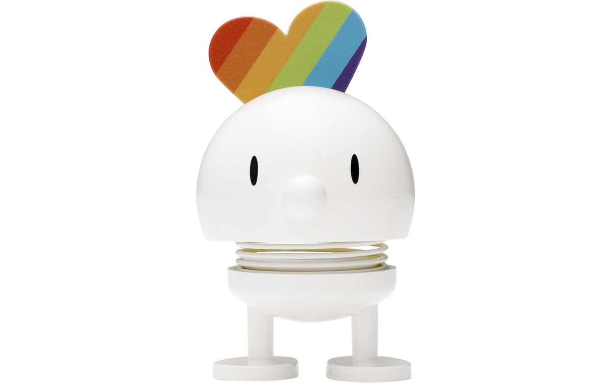 Hoptimist, Aufsteller Regenbogen S 8.7 cm,