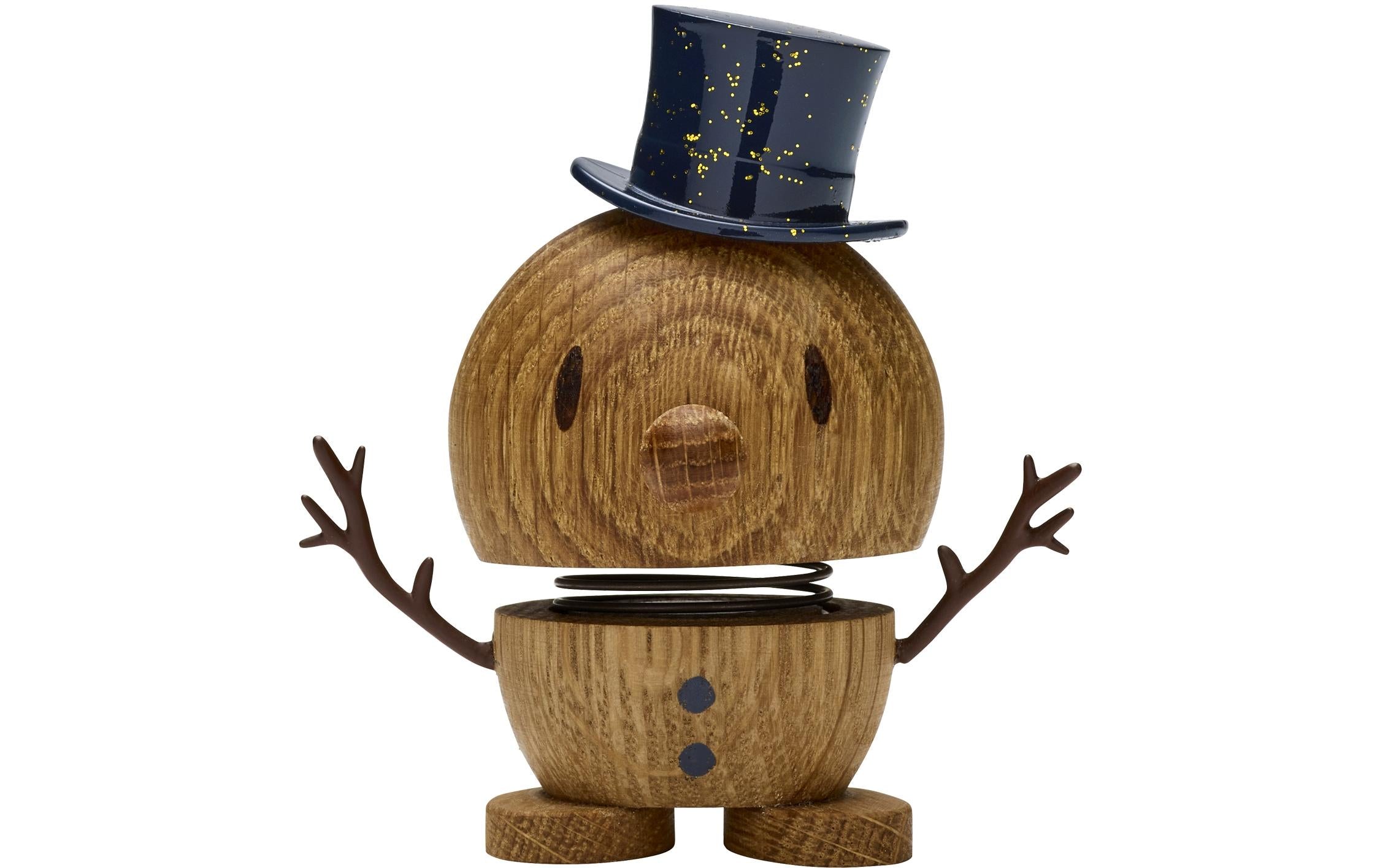 Hoptimist Aufsteller Bumble Schneemann