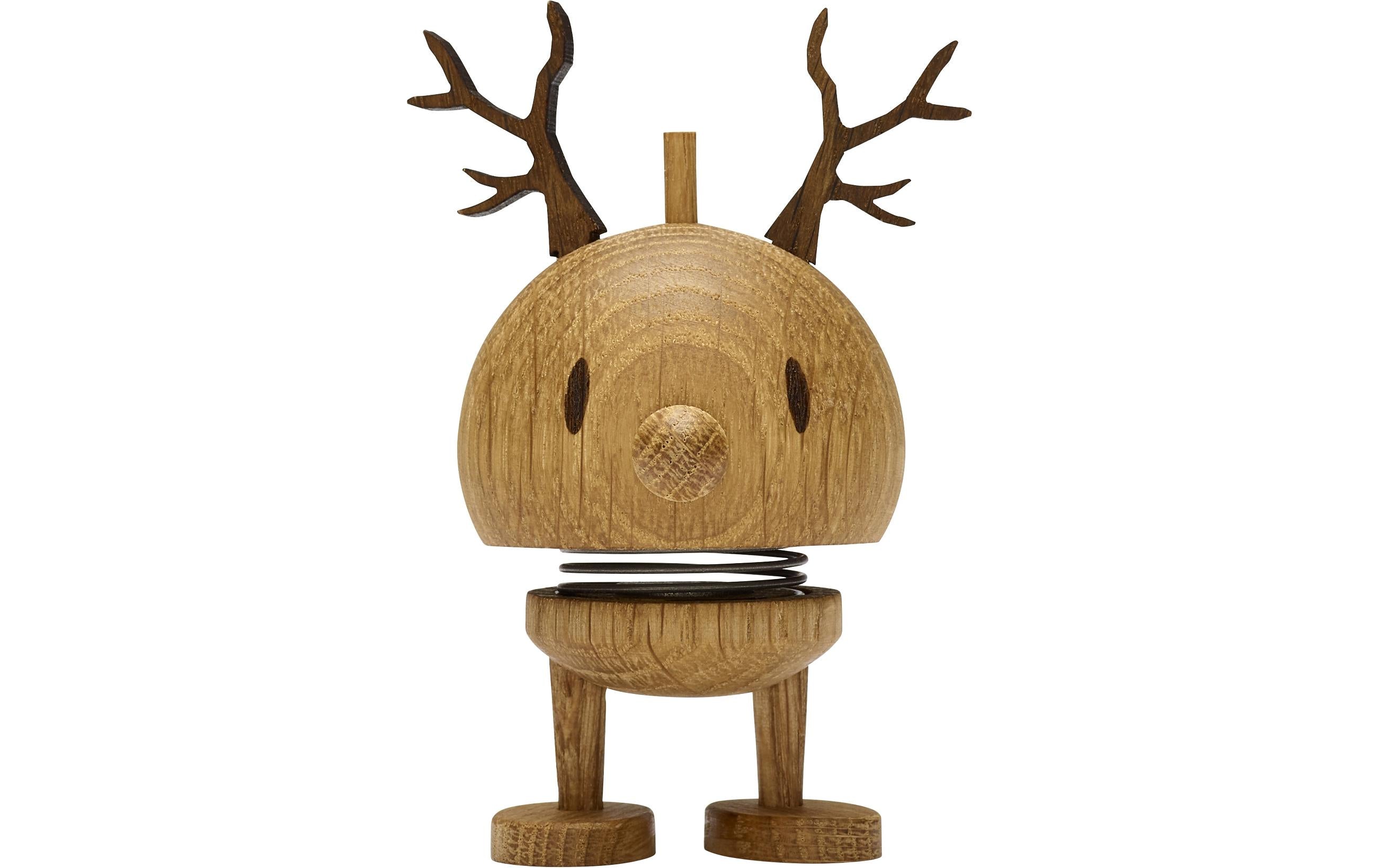 Hoptimist Aufsteller Bumble Rentier, Gr. S