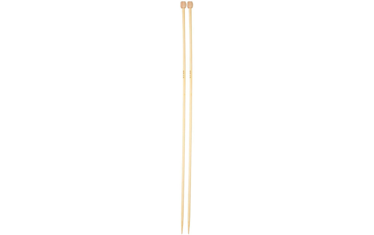 lalana Stricknadel, Bambus