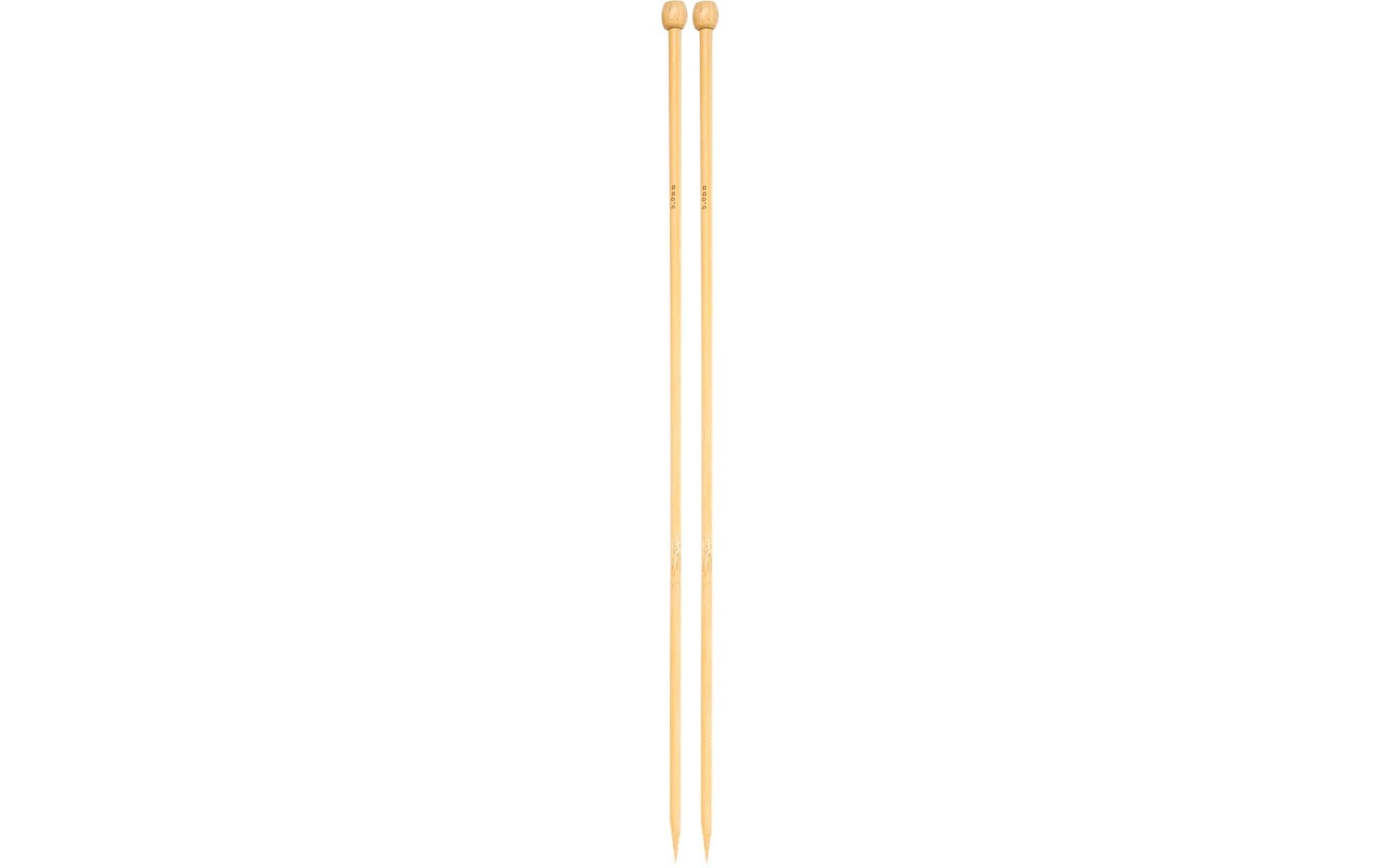 lalana Stricknadel, Bambus