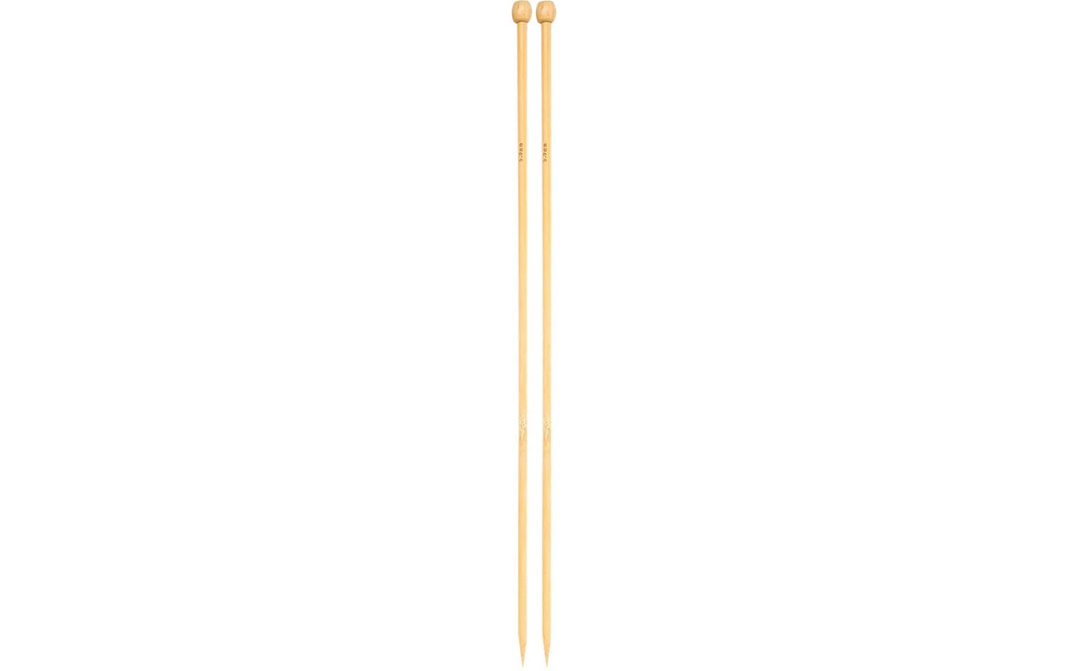lalana Stricknadel, Bambus