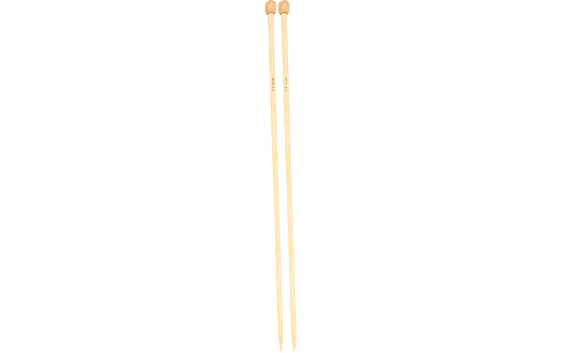 lalana Stricknadel, Bambus