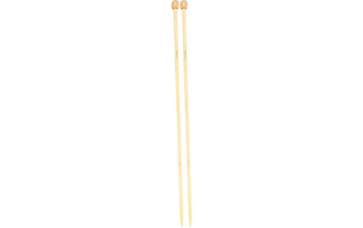 lalana Stricknadel, Bambus