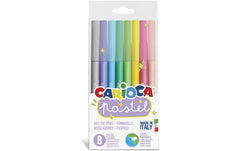 Carioca Fasermaler Pastell