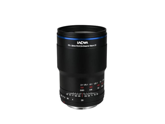 Laowa | 58mm f/2.8X Ultra Macro APO | zu Sony FE