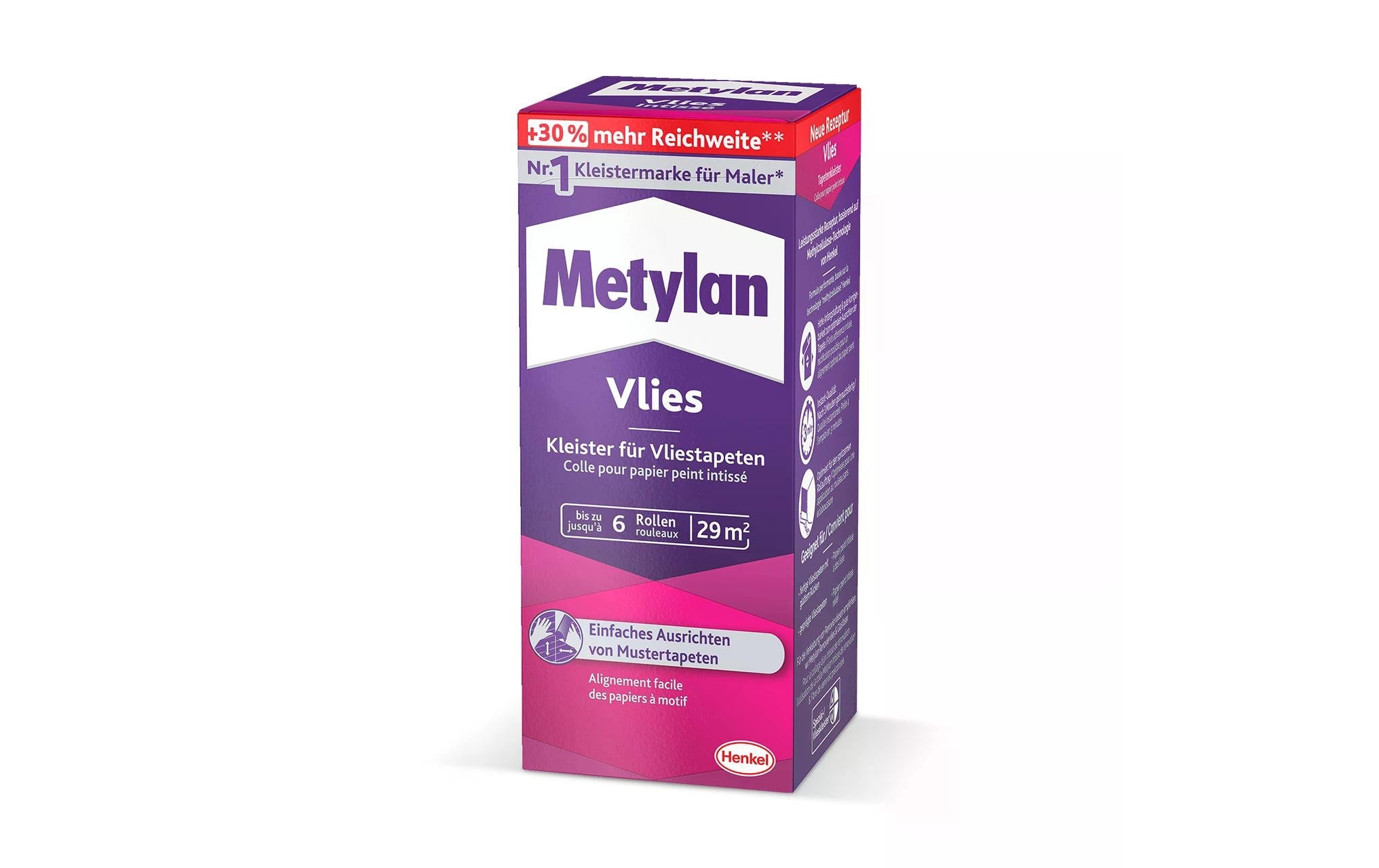Metylan-Vlies