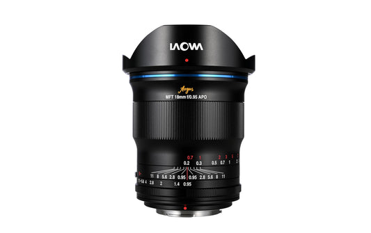 Laowa Argus 18mm f/0.95 CF APO
