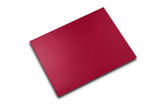 Läufer | Schreibunterlage Synthos | 65 x 52 cm, Rot