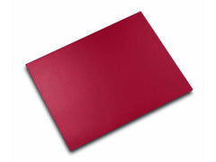 Läufer | Schreibunterlage Synthos | 65 x 52 cm, Rot