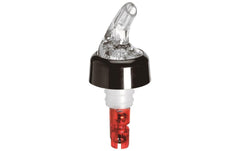 Paderno | Spirituosen-Dosierer 3 cl, Rot | 1 Stk., Kunststoff, Dosierer für 3 cl